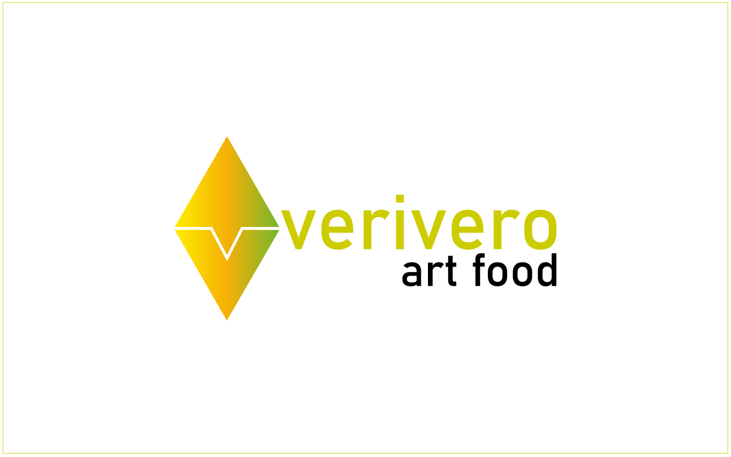 Anna Bassas Portfolio Verivero Art Food Logo