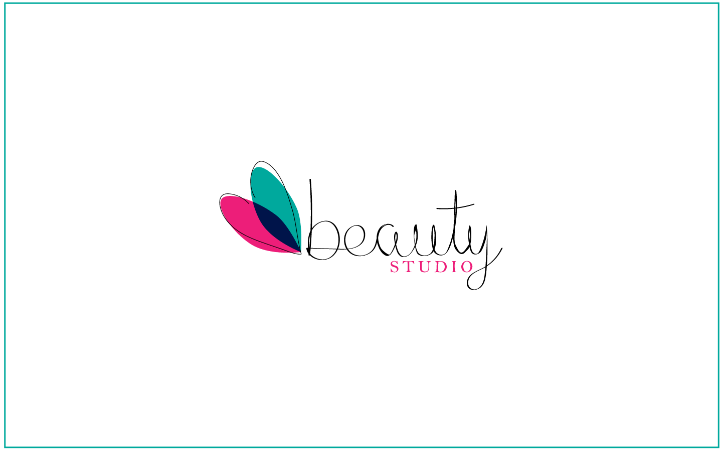 Anna Bassas Portfolio Beauty Studio Logo
