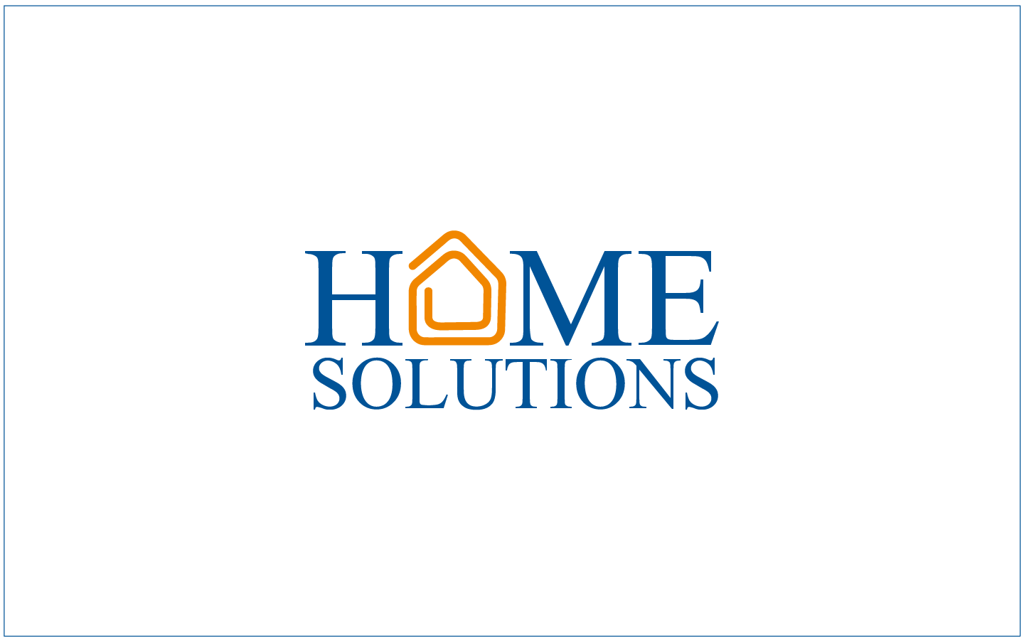 Anna Bassas Portfolio Home Solutions Logo
